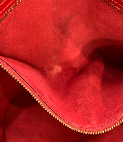 Louis Vuitton トートバッグ レザー エピ サンジャンク ショッピング M52267 レディース ルイヴィトン