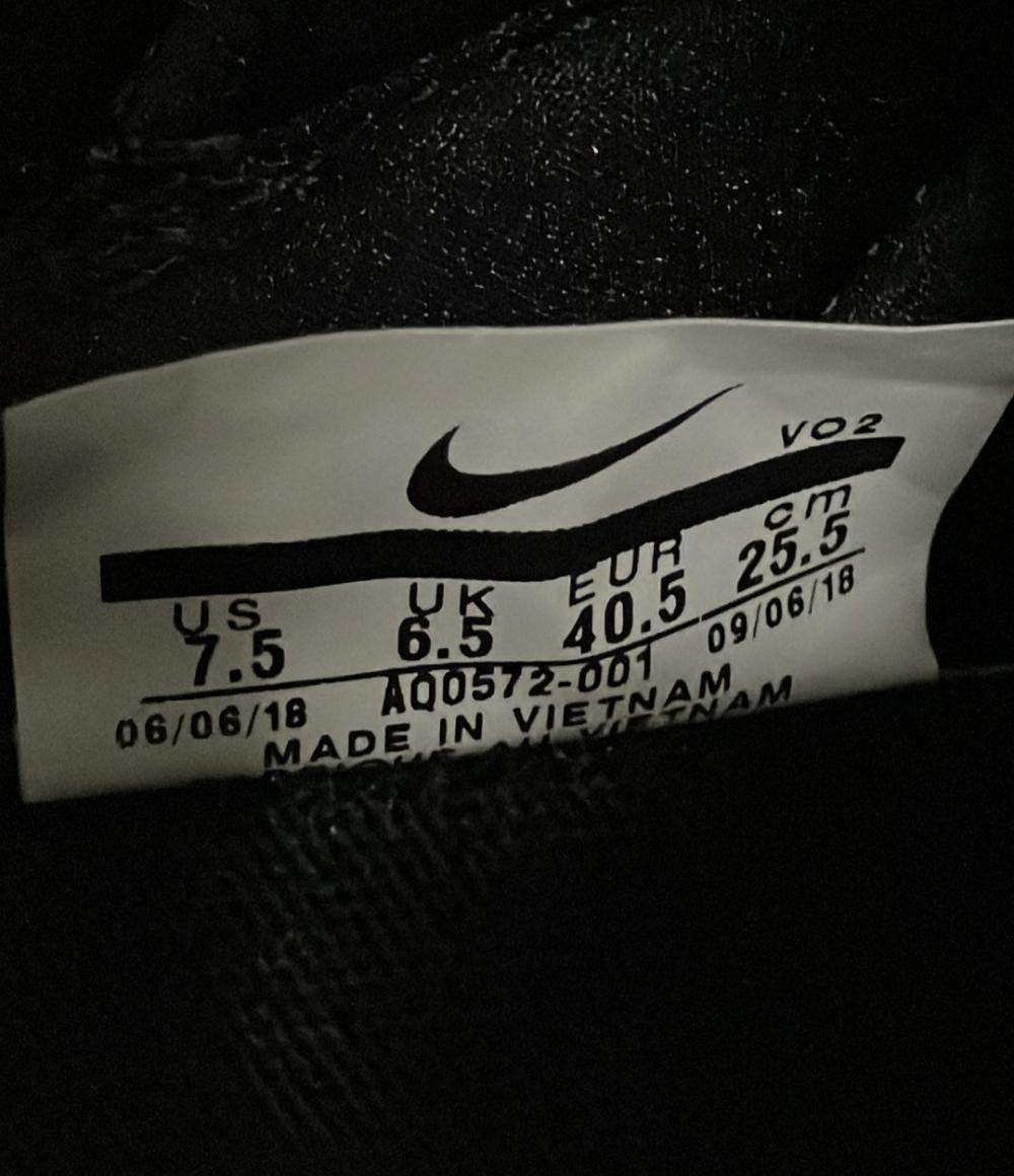 ナイキ ハイカットスニーカー AIR FORCE 270 UTILITY AQ0572-001 メンズ SIZE 25.5 (S) NIKE