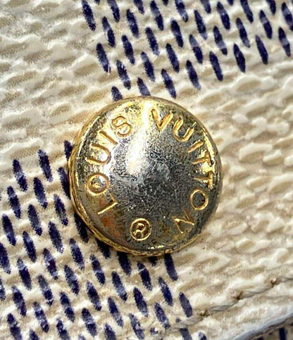 LOUIS VUITTON 4連キーケース ミュルティクレ4 ダミエ アズール N60020 レディース メンズ ルイ・ヴィトン
