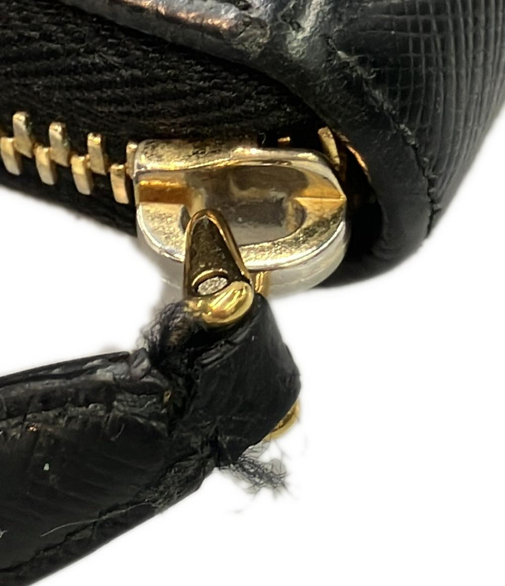 PRADA ラウンドファスナー長財布 レディース メンズ プラダ