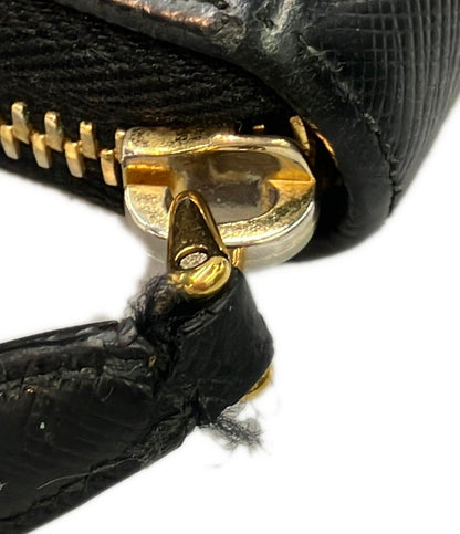 PRADA ラウンドファスナー長財布 レディース メンズ プラダ