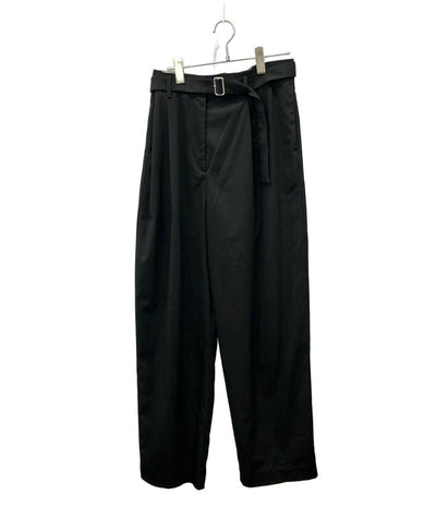 CLANE ロングパンツ WAIST BELT DAD PANTS  モード 18110-7182 レディース SIZE 1 (S) クラネ