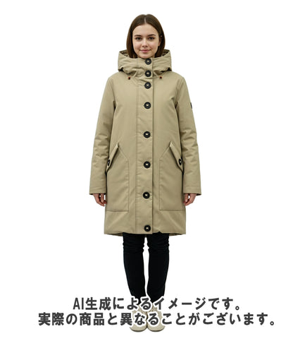 SAVE THE DUCK 中綿コート レディース SIZE 1 (S) セーブザダック