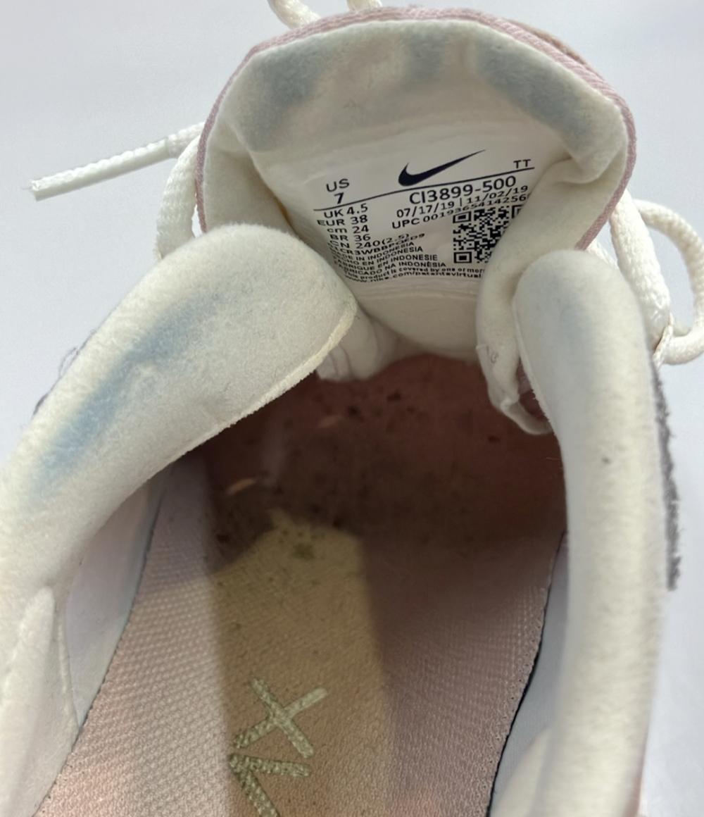 ナイキ ローカットスニーカー CI3899-500 レディース SIZE 24 (L) NIKE