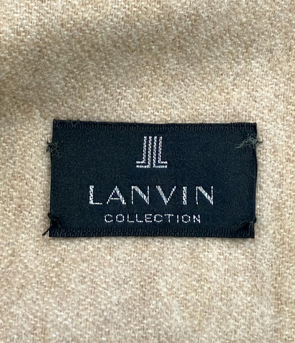 ランバンコレクション マフラー カシミヤ 100% レディース LANVIN COLLECTION