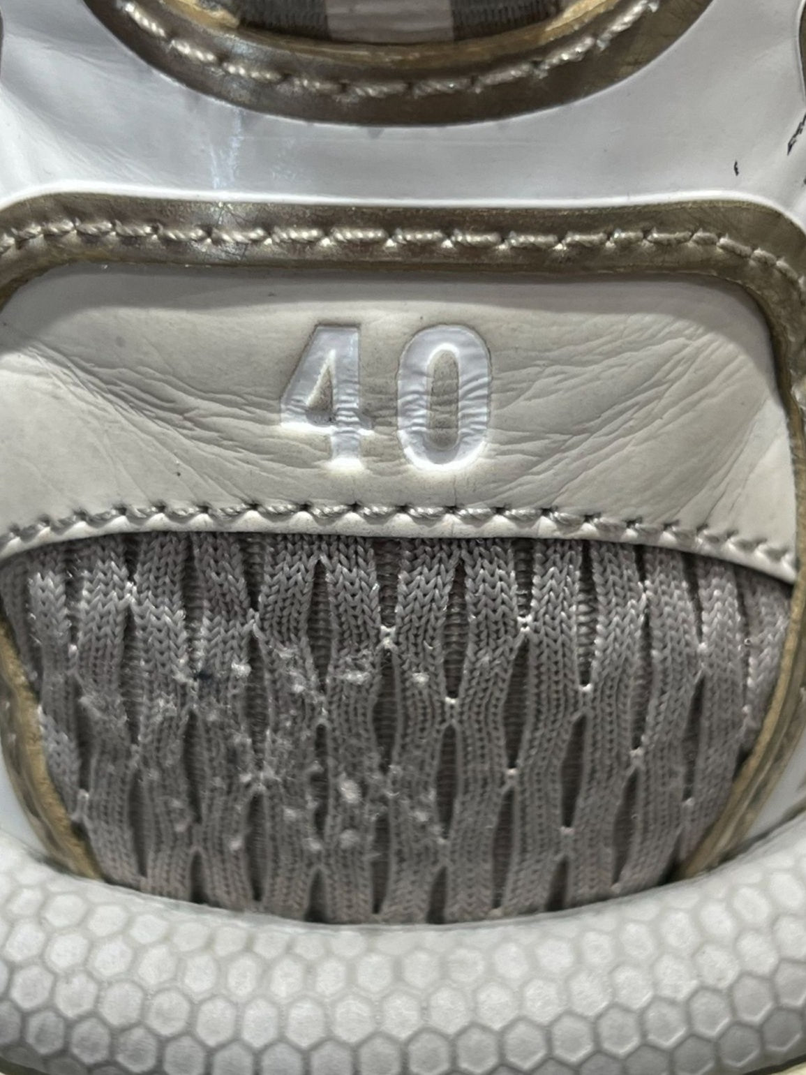 BALENCIAGA スニーカー USED加工 3XL SNEAKER メンズ SIZE 26.5cm バレンシアガ