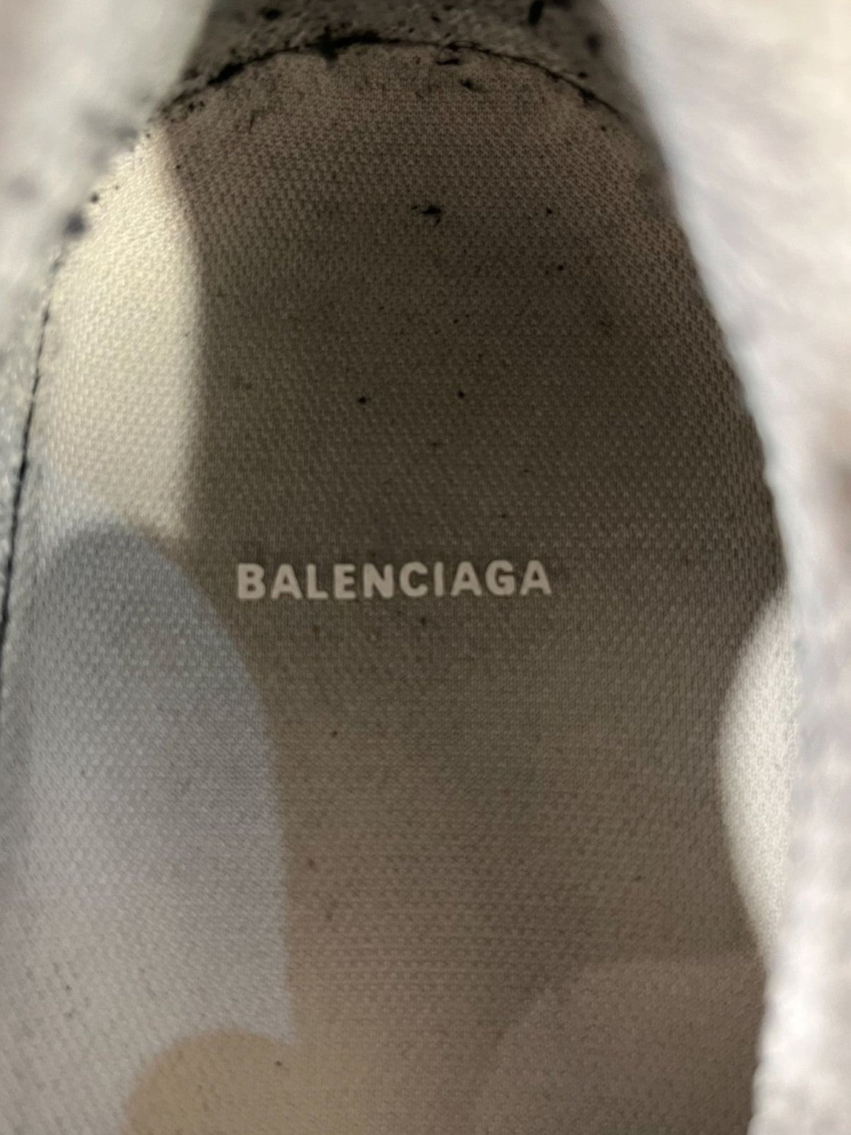 BALENCIAGA スニーカー USED加工 3XL SNEAKER メンズ SIZE 26.5cm バレンシアガ