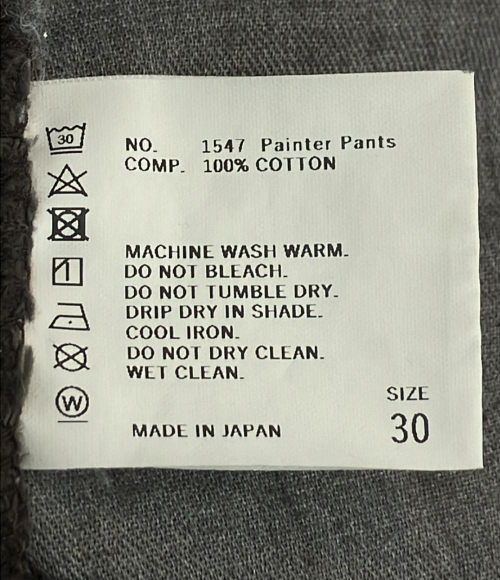SHISHIKUI ペインターパンツ レディース SIZE 30 (XS) シシクイ