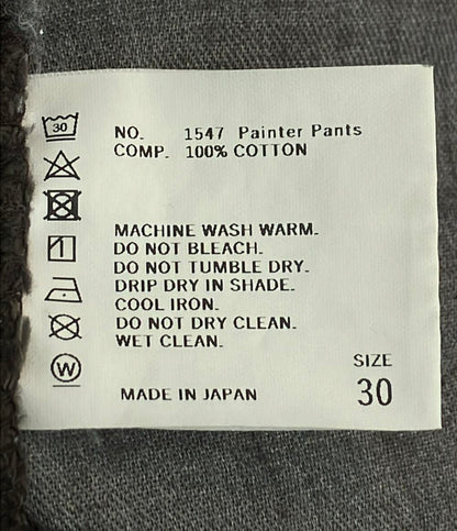 SHISHIKUI ペインターパンツ レディース SIZE 30 (XS) シシクイ