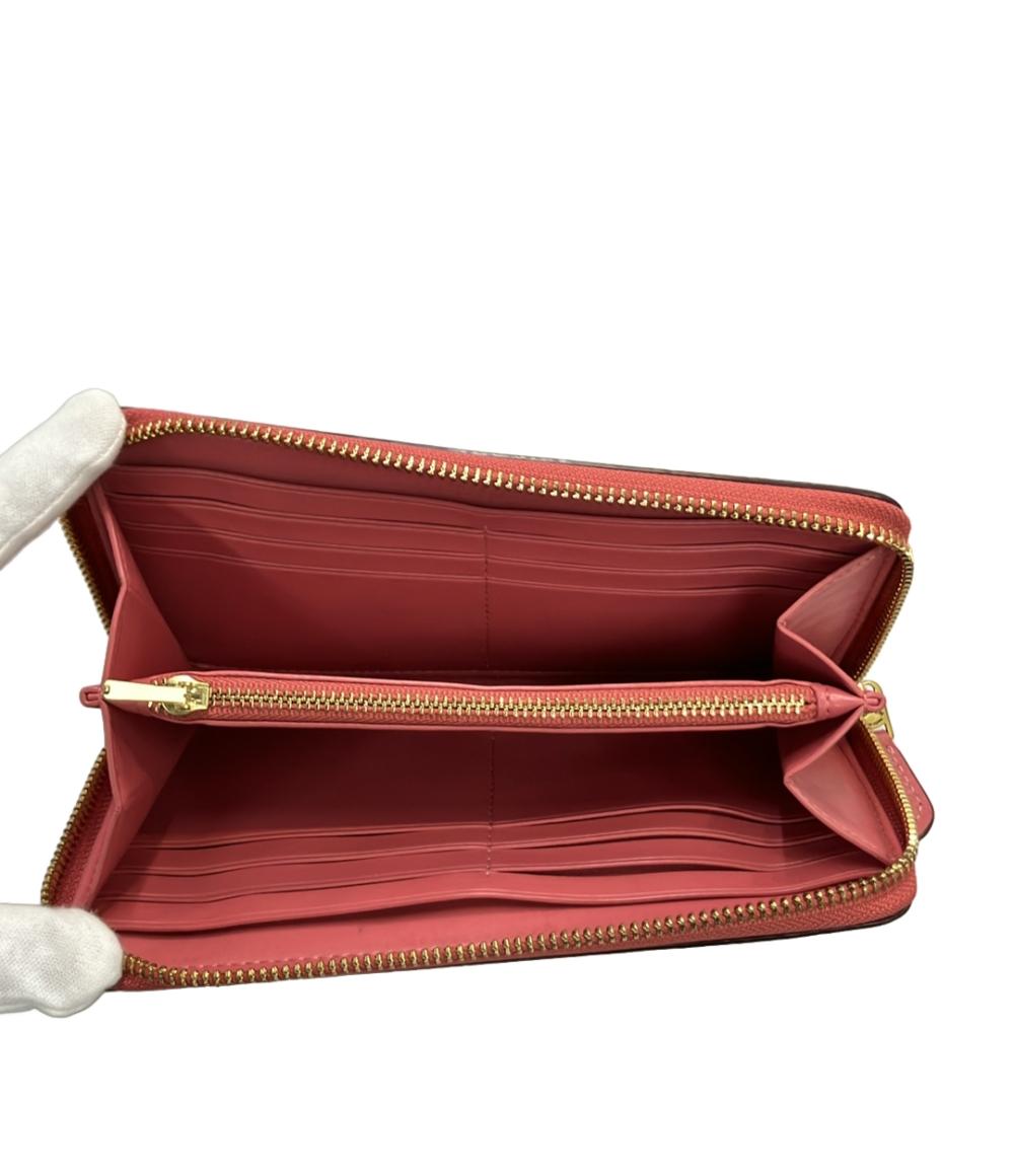 コーチ ラウンドファスナー長財布 58059 レディース COACH – Rehello