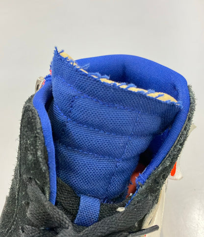 NIKE ハイカットスニーカー サイドジップ W BLAZER MID REBEL BQ4022-005 レディース SIZE 23.5 ナイキ