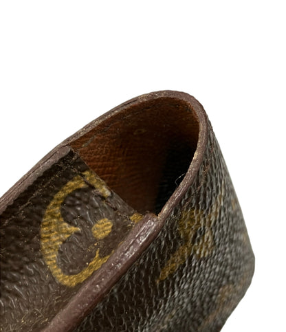 LOUIS VUITTON シガレットケース エテュイ シガレット モノグラム M58510 メンズ レディース ルイ・ヴィトン