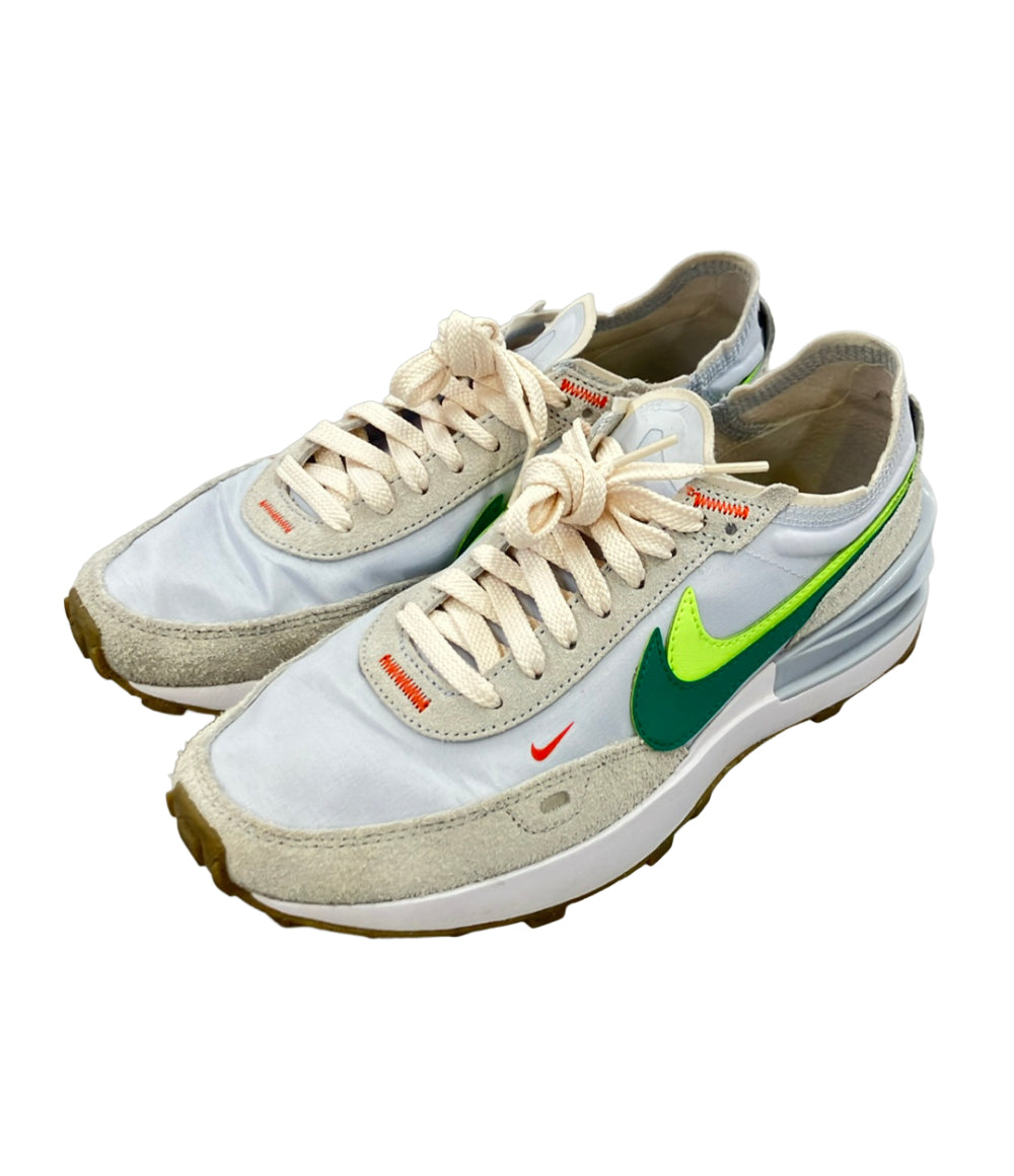NIKE ローカットスニーカー W WAFFLE ONE SE DX4309-001 レディース SIZE 24.5 (L) ナイキ
