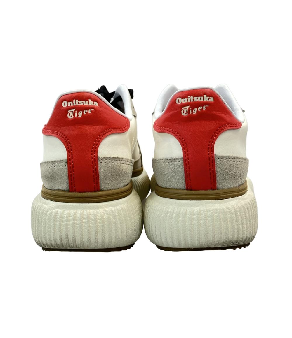 ONITSUKA TIGER ローカットスニーカー DELECITY 1183B874 レディース SIZE 23.0 (M) オニツカタイガー