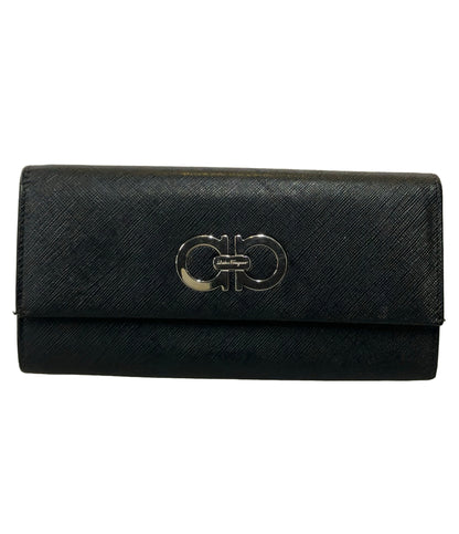 Salvatore Ferragamo 長財布 ガンチーニ レディース サルヴァトーレフェラガモ