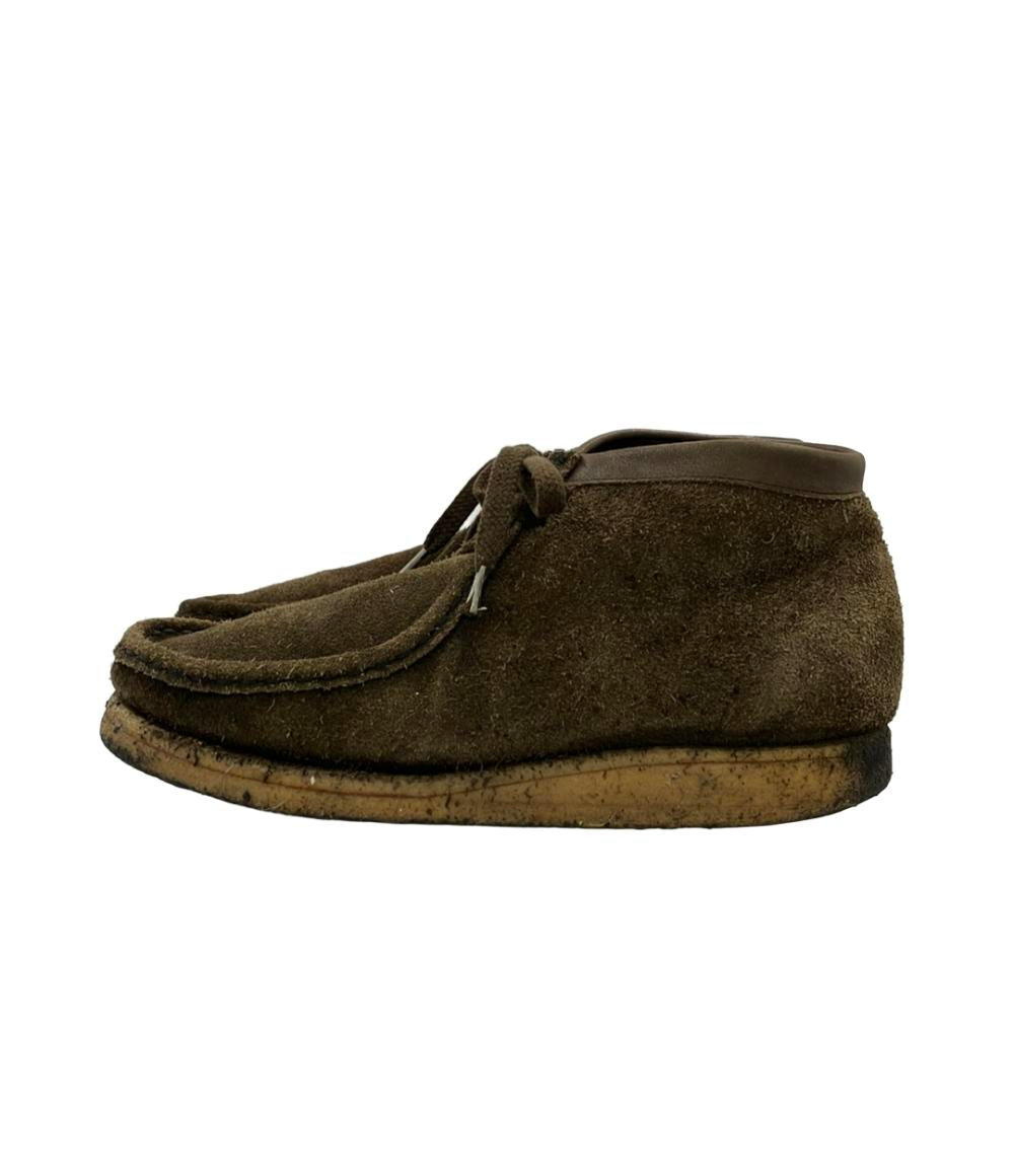 訳あり REGAL ワラビーブーツ ショートブーツ メンズ SIZE 25.0 リーガル