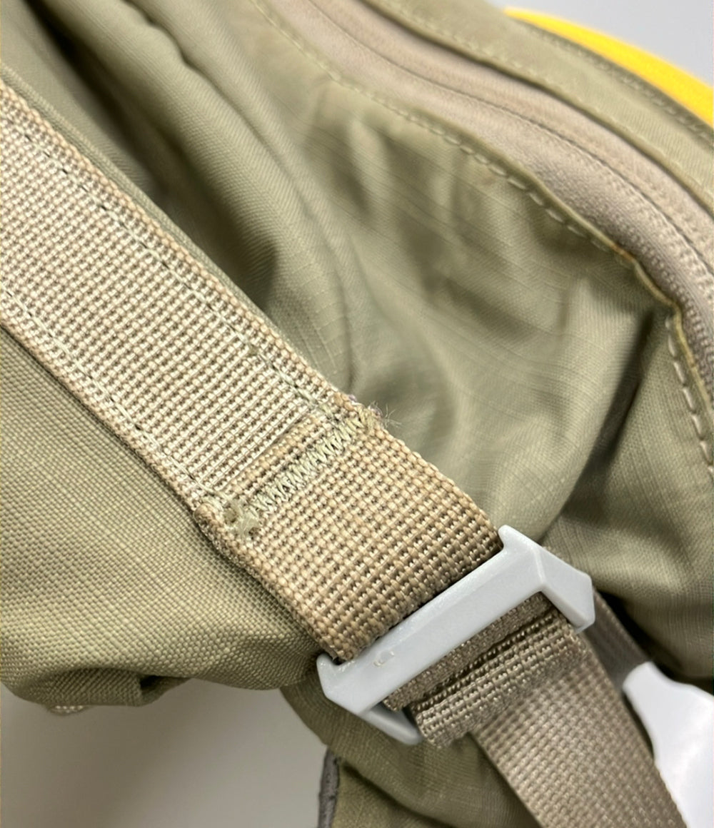 Mammut ウエストバッグ ボディバッグ ショルダーバッグ 2WAY斜め掛け メンズ マムート