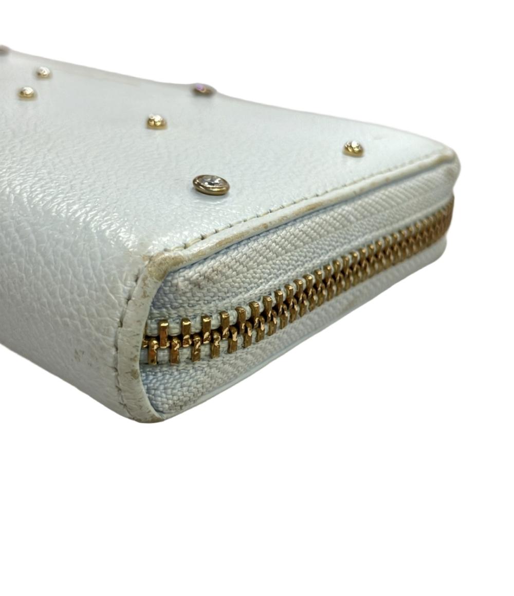 サマンサタバサ ラウンドファスナー長財布 レディース Samantha Thavasa