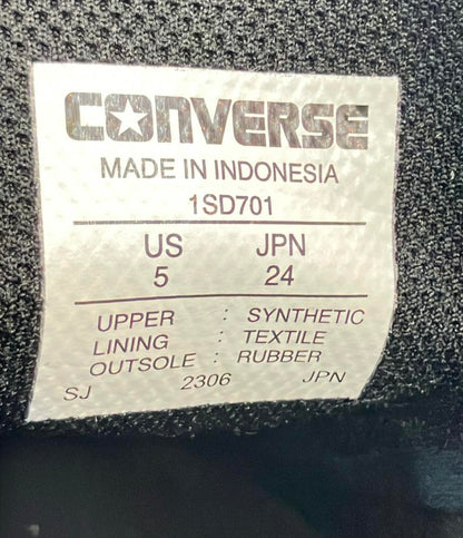 コンバース ローカットスニーカー レディース SIZE 24.0 (L) CONVERSE