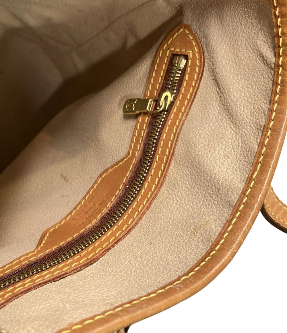 LOUIS VUITTON トートバッグ モノグラム バケットPM M42238 レディース ルイ・ヴィトン