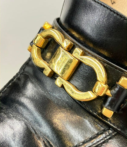 Salvatore Ferragamo パンプス ガンチーニ レディース SIZE 4 (21.5cm) サルヴァトーレフェラガモ