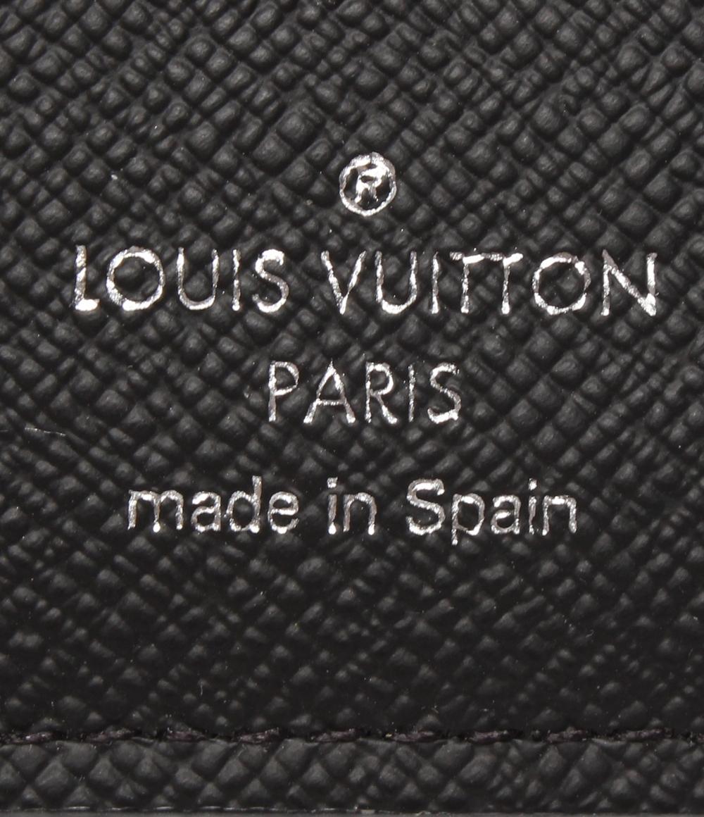 ルイヴィトン 二つ折り財布 ポルトフォイユ マルコ NM ダミエグラフィット N63336 メンズ Louis Vuitton