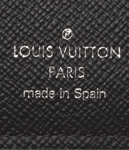 ルイヴィトン 二つ折り財布 ポルトフォイユ マルコ NM ダミエグラフィット N63336 メンズ Louis Vuitton