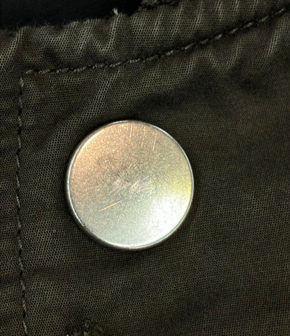 MASU ブルゾン 25ss SUMMER VARSITY JACKET スナップボタン メンズ SIZE 44 (S) エムエーエスユー