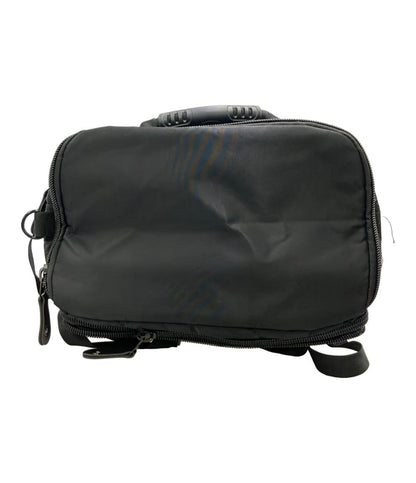 美品 YOUMIAN 3WAY リュック ハンドバッグ ショルダーバッグ 斜め掛け メンズ