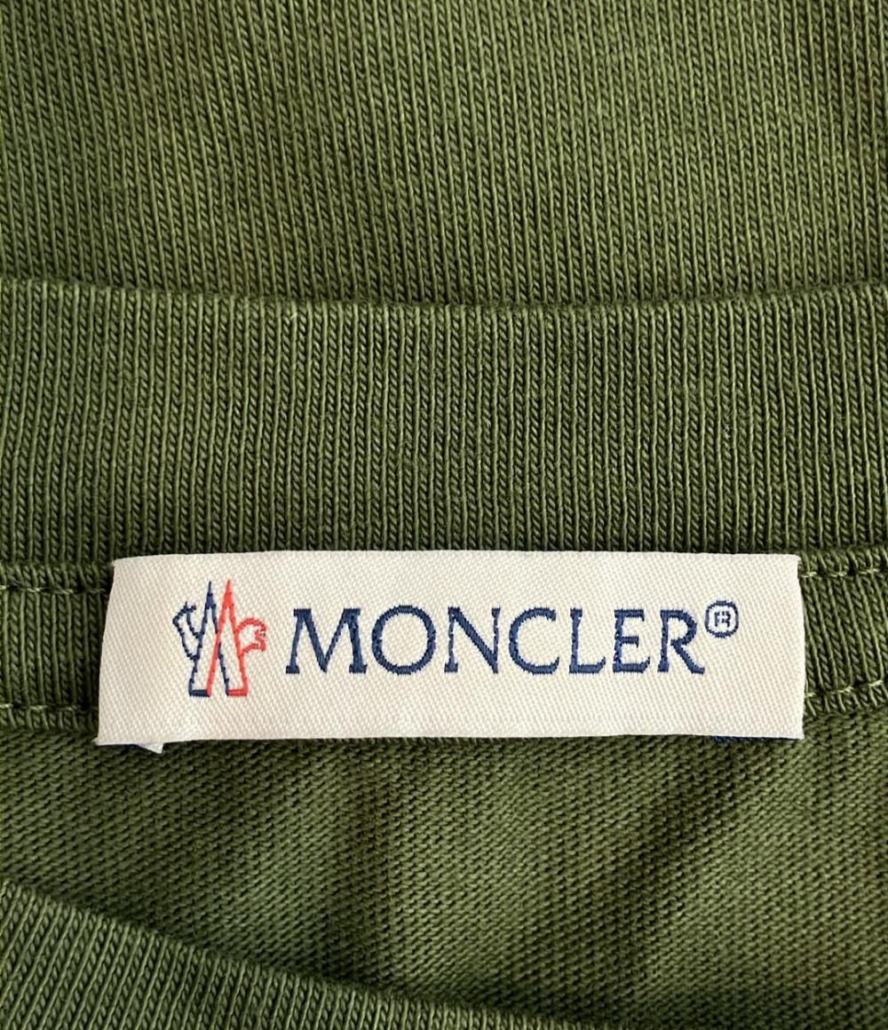 モンクレール 半袖Tシャツ メンズ SIZE M MONCLER