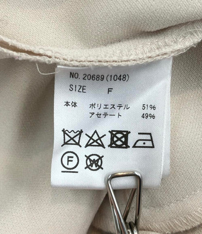 ソフィラ 七分袖ジャケット レディース SIZE F (M) sophila