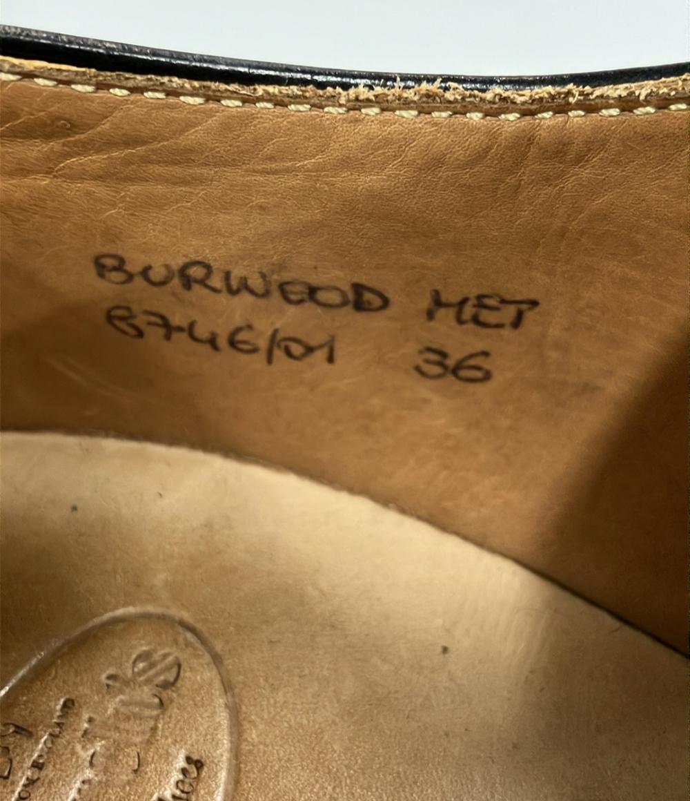 チャーチ BURWOOD バーウッド スタッズ ドレスシューズ レディース SIZE 36 (M) CHURCH'S