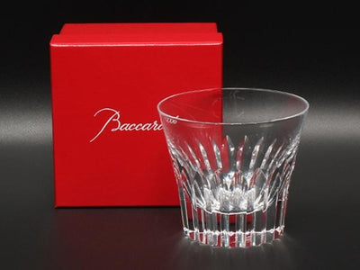 美品 Baccarat イヤータンブラー グラス 2022 クリスタ バカラ