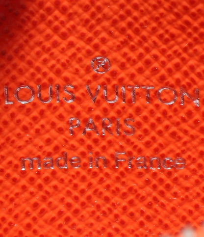 ルイ・ヴィトン ラウンドファスナーコインケース ジッピーコインパース エピ M60385 ユニセックス LOUIS VUITTON