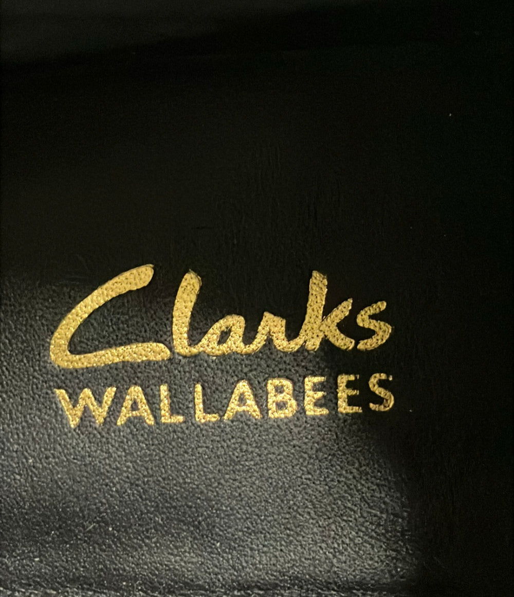Clarks ワラビーブーツ レディース SIZE UK 4 1/2 D クラークス