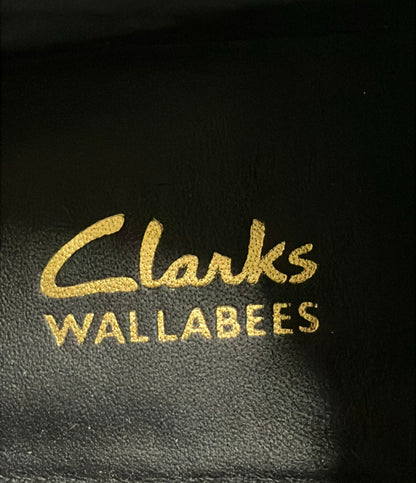Clarks ワラビーブーツ レディース SIZE UK 4 1/2 D クラークス