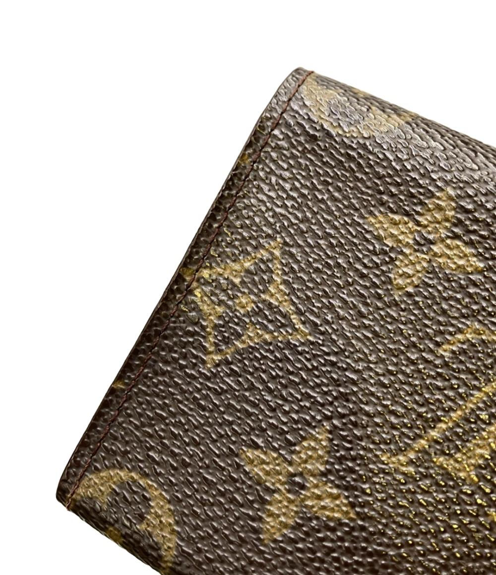 LOUIS VUITTON カードケース 名刺入れ アンヴェロップ カルト ドゥ ヴィジット モノグラム M62920 レディース メンズ ルイ・ヴィトン