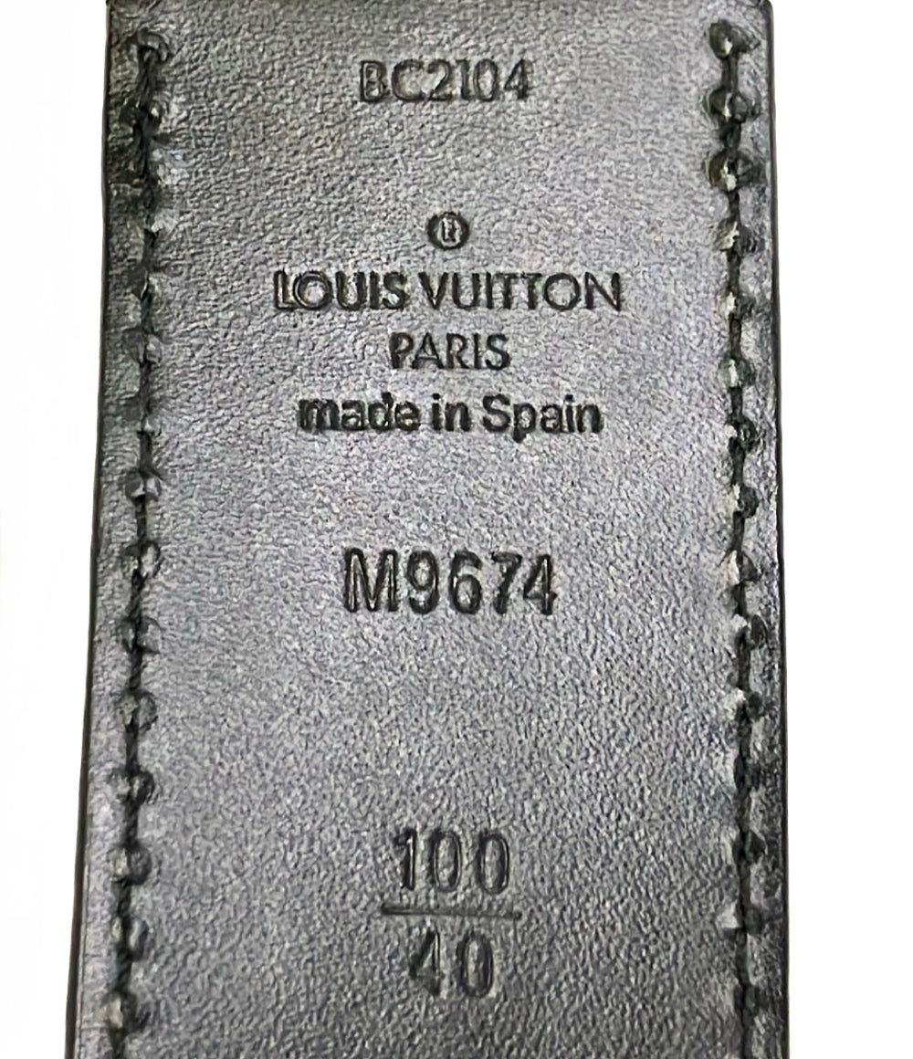 LOUIS VUITTON ベルト M9674 メンズ ルイ・ヴィトン