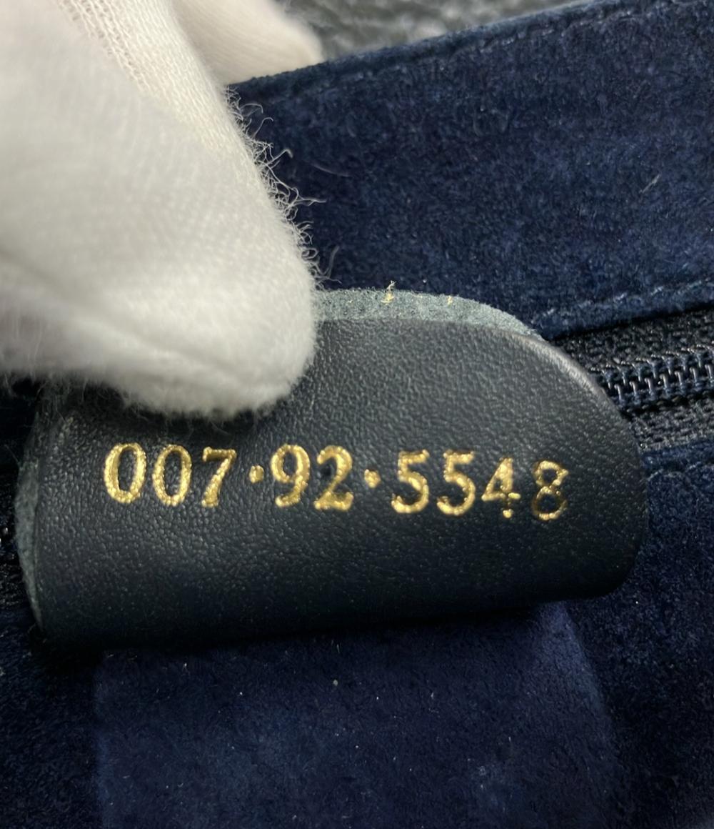 訳あり GUCCI ショルダーバッグ 斜め掛け 007 92 5548 レディース グッチ