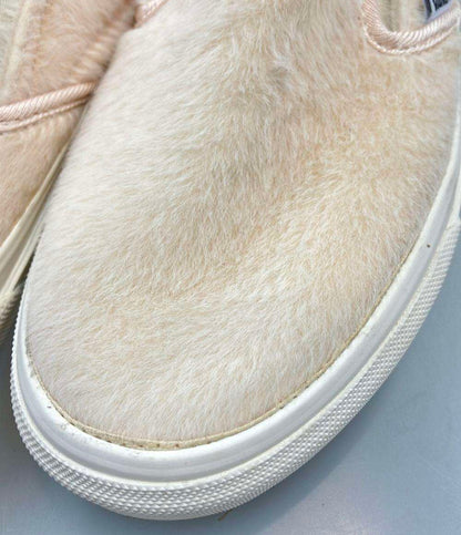 VANS スリッポン レディース SIZE 23.5 (M) バンズ