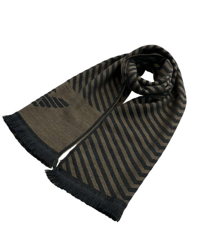 エンポリオ・アルマーニ マフラー メンズ Emporio Armani