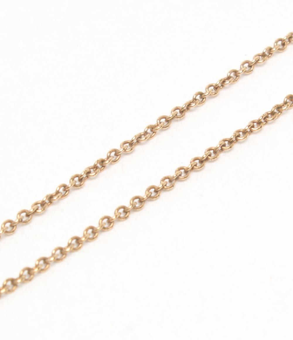 Chloe ネックレス ロゴ リボンモチーフ レディース クロエ