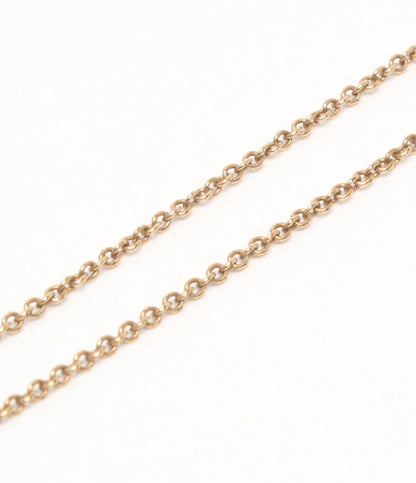 Chloe ネックレス ロゴ リボンモチーフ レディース クロエ