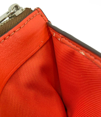 コーチ コインケース キーリング付き シグネチャー レディース COACH