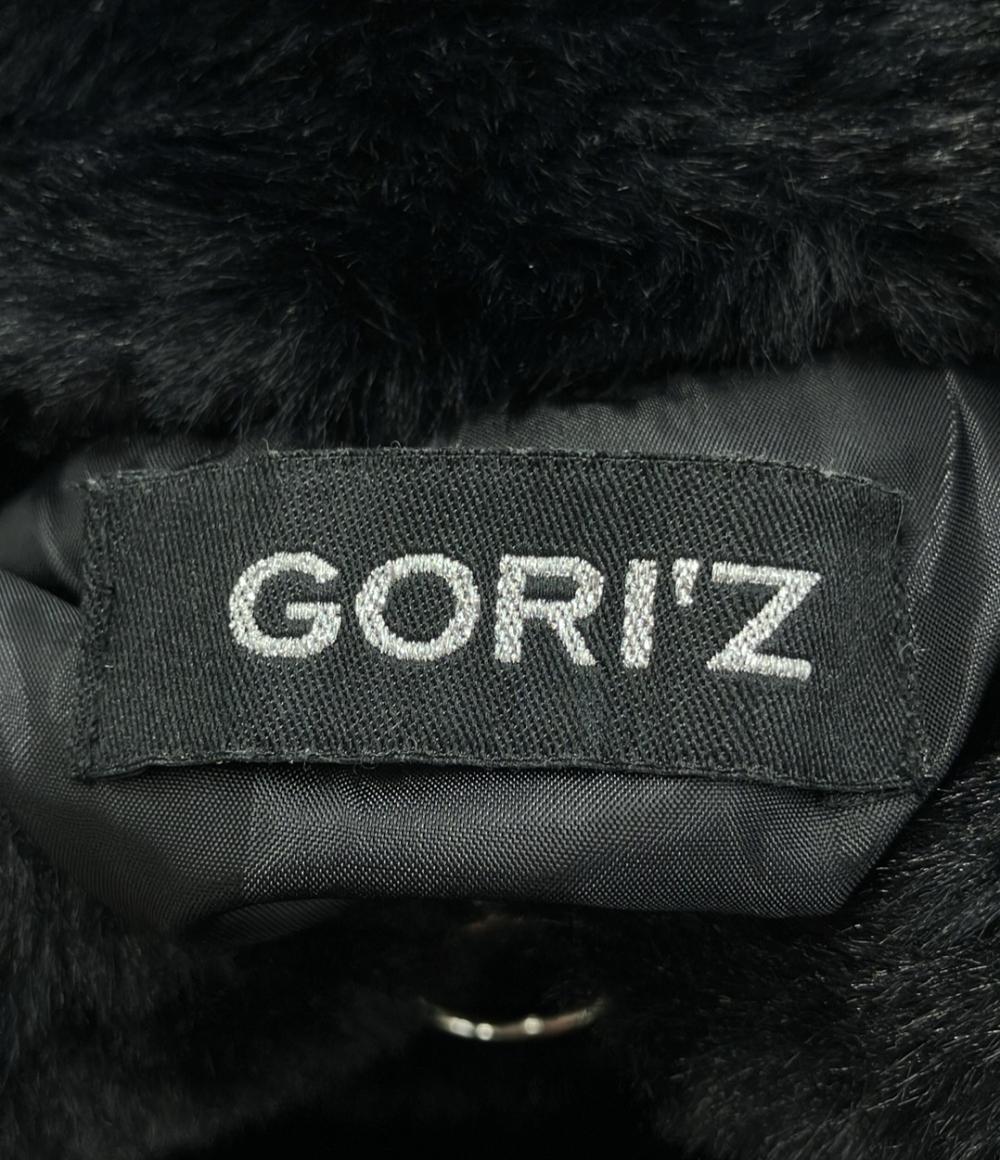 美品 ゴリ パリス ファーブルゾン ユニセックス SIZE F (M) GORI’Z