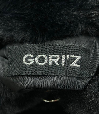 美品 ゴリ パリス ファーブルゾン ユニセックス SIZE F (M) GORI’Z