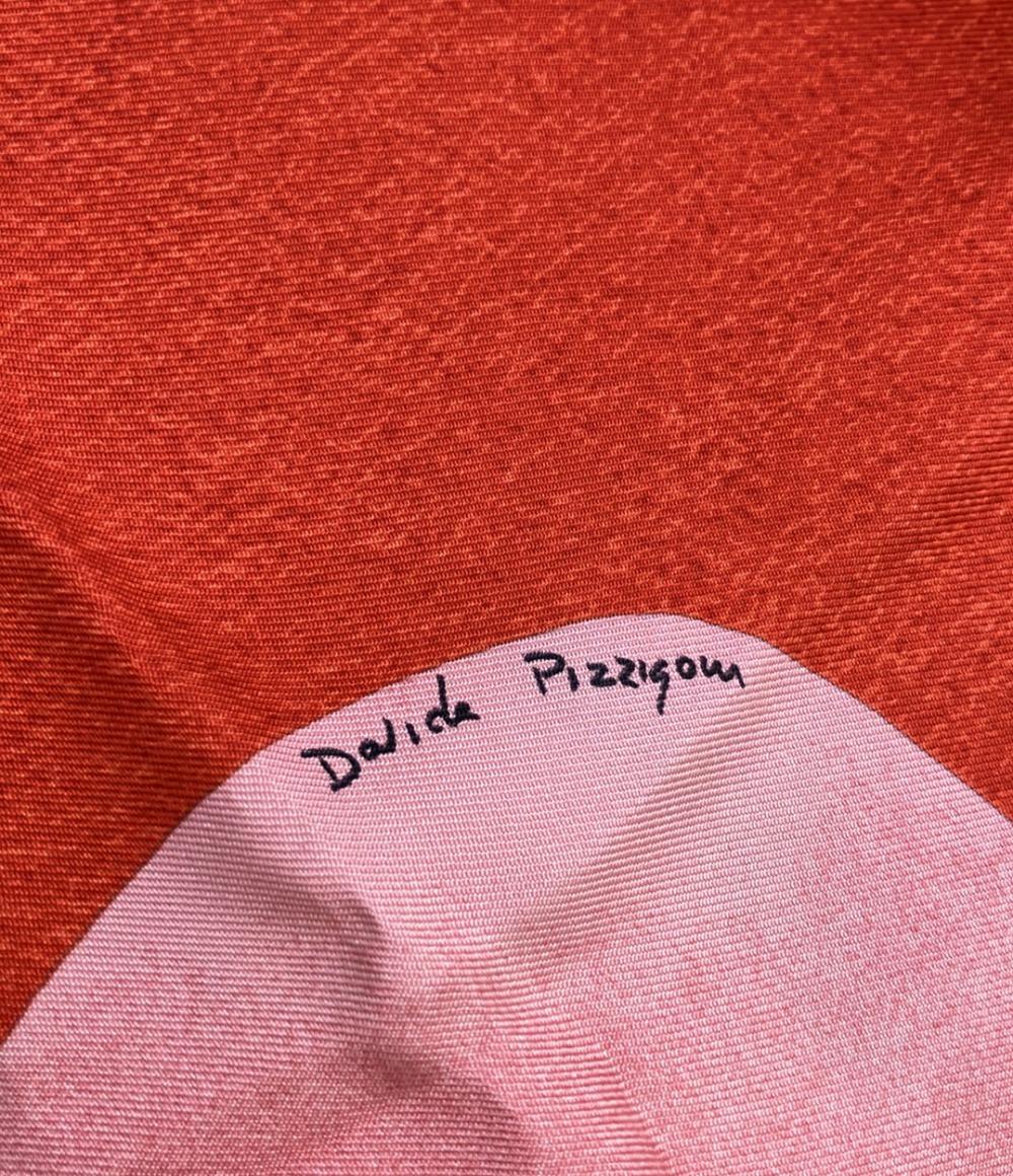 ブルガリ スカーフ レディース BVLGARI