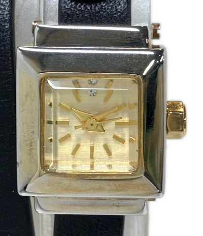 腕時計 リストウォッチ トリガー TRIGGER アイドリッシュセブン クオーツ ゴールド レディース