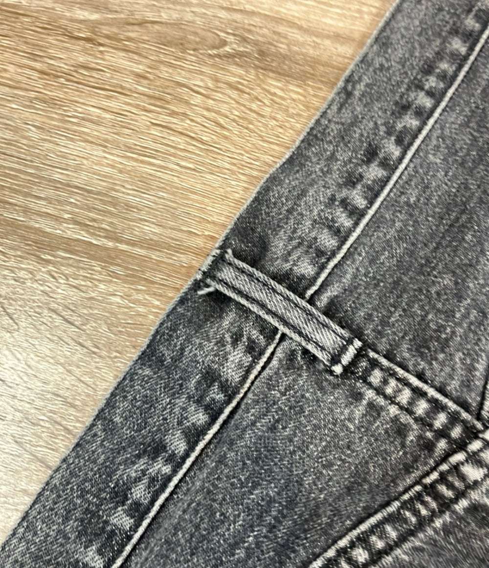 A.PRESSE デニムパンツ ウォッシュ加工 22AP-04-04H メンズ SIZE 32 (L) アプレッセ