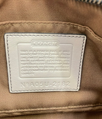 COACH ショルダーバッグ シグネチャー 2182 レディース コーチ
